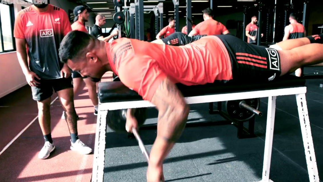 Armour for Collision Sports | Training