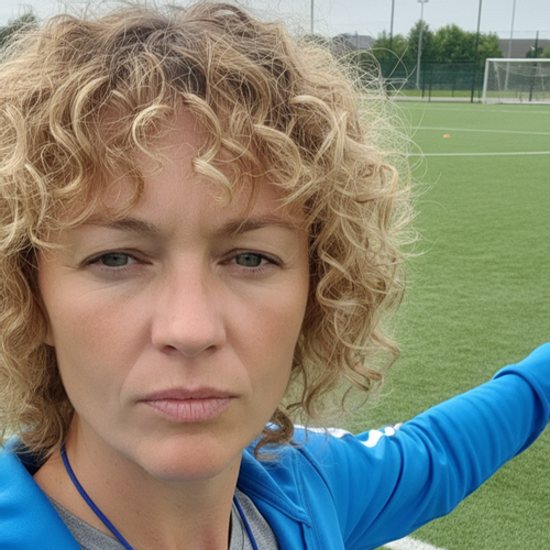 Coach Profile Image | Cheryl Donohoe | Pod1um