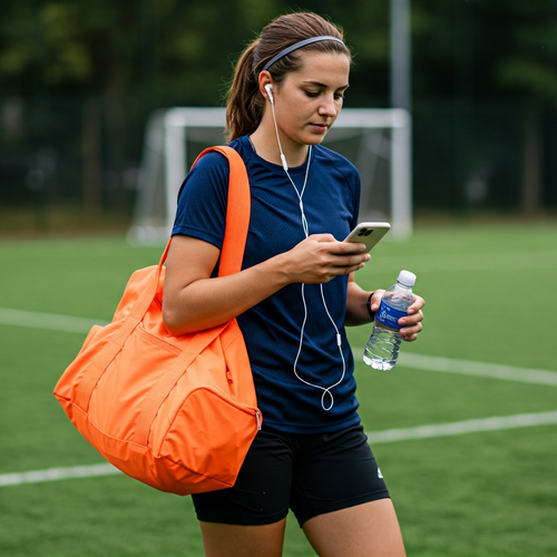 Collaborator | Demo Athlete | Pod1um